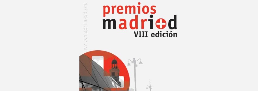 Premios Madrimasd VIII edición