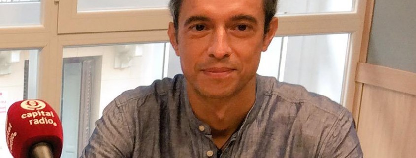 Entrevista Capital Radio