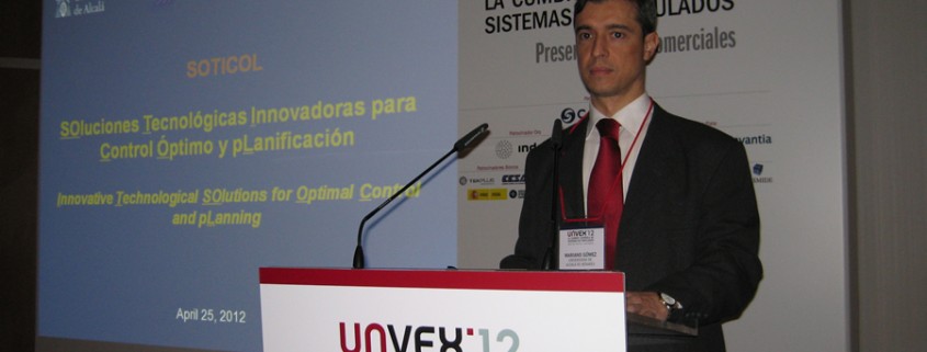 UNVEX'12